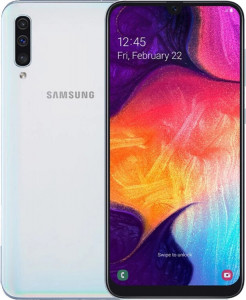   Samsung Galaxy A50 SM-A505F 4/64GB White (SM-A505FZWU) (2)