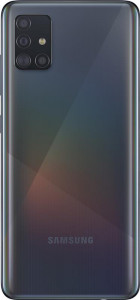  Samsung Galaxy A51 4/64GB Black (SM-A515FZKUSEK) 4