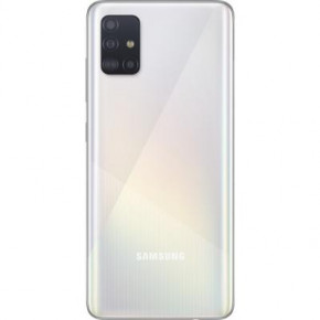  Samsung Galaxy A51 4/64GB White (SM-A515FZWUSEK) 4