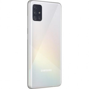  Samsung Galaxy A51 4/64GB White (SM-A515FZWUSEK) 5