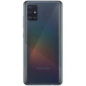  Samsung Galaxy A51 6/128GB Black (SM-A515FZKWSEK) 