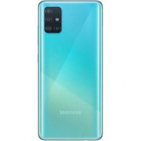  Samsung Galaxy A51 6/128GB Blue (SM-A515FZBWSEK)