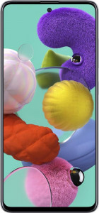   Samsung Galaxy A51 SM-A515 128GB Dual Sim White (SM-A515FZWWSEK) 3