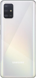   Samsung Galaxy A51 SM-A515 128GB Dual Sim White (SM-A515FZWWSEK) 4
