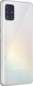   Samsung Galaxy A51 SM-A515 128GB Dual Sim White (SM-A515FZWWSEK) 5