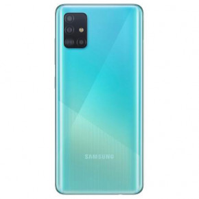  Samsung Galaxy A51 (A515F) 6/128GB DUAL SIM BLUE 5