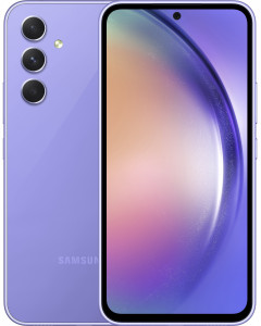   Samsung Galaxy A54 5G 6/128GB Light Violet (SM-A546ELVASEK) (0)