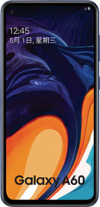  Samsung Galaxy A60 2019 SM-A6060 6/128GB Black *CN 3