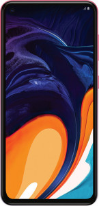  Samsung Galaxy A60 2019 SM-A6060 6/128GB Peach Mist *CN 3