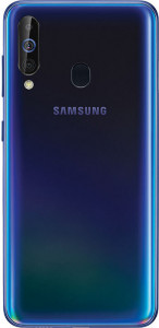  Samsung Galaxy A60 2019 SM-A6060 6/64GB Black *CN 4