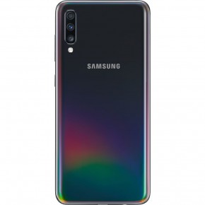  Samsung Galaxy A70 2019 6/128GB Black (SM-A705FZKUSEK) *EU