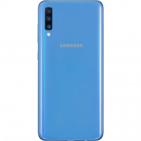  Samsung Galaxy A70 2019 6/128GB Blue (SM-A705FZBUSEK) *EU 7