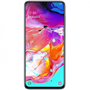   Samsung Galaxy A70 2019 6/128GB White (SM-A705FZWUSEK) *EU (1)