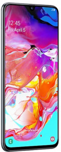  Samsung Galaxy A70 2019 SM-A7050 6/128GB Black *CN 5