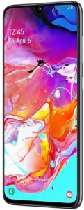  Samsung Galaxy A70 2019 SM-A7050 6/128GB Black *CN 6