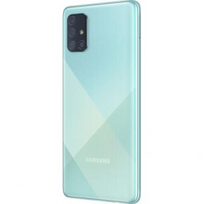  Samsung Galaxy A71 6/128GB Blue (SM-A715FZBUSEK) 4