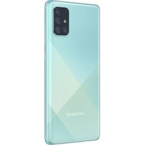  Samsung Galaxy A71 6/128GB Blue (SM-A715FZBUSEK) 5