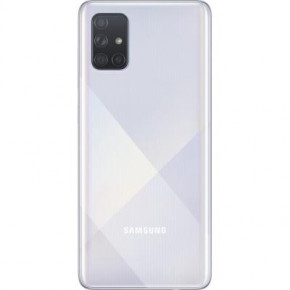  Samsung Galaxy A71 6/128GB Silver (SM-A715FZSUSEK) 3