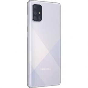  Samsung Galaxy A71 6/128GB Silver (SM-A715FZSUSEK) 5