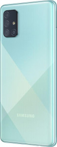  Samsung Galaxy A71 SM-A715 Dual Sim Blue (SM-A715FZBUSEK) 5