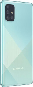  Samsung Galaxy A71 SM-A715 Dual Sim Blue (SM-A715FZBUSEK) 6