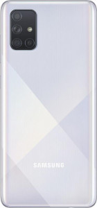  Samsung Galaxy A71 SM-A715 Silver (SM-A715FZSUSEK) 4
