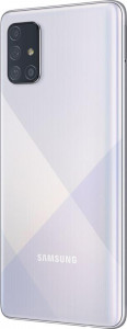  Samsung Galaxy A71 SM-A715 Silver (SM-A715FZSUSEK) 5