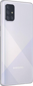  Samsung Galaxy A71 SM-A715 Silver (SM-A715FZSUSEK) 6