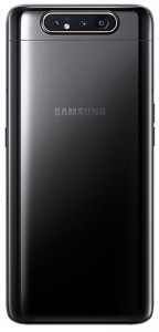  Samsung Galaxy A80 SM-A805 Black (SM-A805FZKDSEK) 3