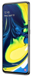  Samsung Galaxy A80 SM-A805 Black (SM-A805FZKDSEK) 5