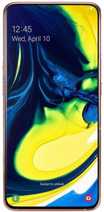  Samsung Galaxy A80 SM-A805 Gold (SM-A805FZDDSEK) (1)