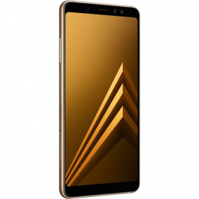  Samsung Galaxy A8 2018 32GB Gold (SM-A530FZDDSEK) 4