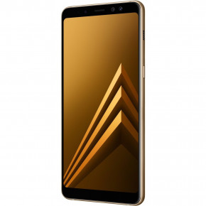  Samsung Galaxy A8 2018 32GB Gold (SM-A530FZDDSEK) 5