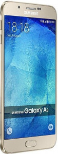  Samsung Galaxy A8 A8000 2/16GB Gold 2 sim Refurbished 5