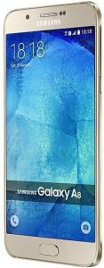  Samsung Galaxy A8 A8000 2/16GB Gold 2 sim Refurbished 6