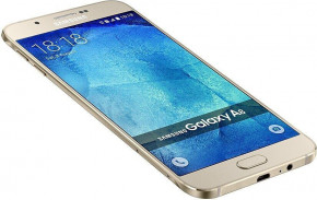  Samsung Galaxy A8 A8000 2/16GB Gold 2 sim Refurbished 9