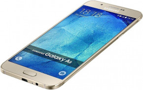  Samsung Galaxy A8 A8000 2/16GB Gold 2 sim Refurbished 10