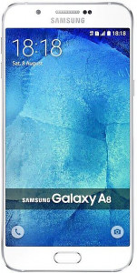   Samsung Galaxy A8 A8000 2/16GB White 2 sim Refurbished (1)