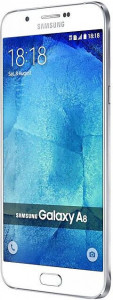   Samsung Galaxy A8 A8000 2/16GB White 2 sim Refurbished (4)