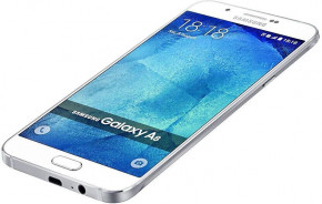  Samsung Galaxy A8 A8000 2/16GB White 2 sim Refurbished 9
