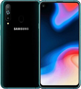  Samsung Galaxy A8s (G8870) 2019 8128Gb Black *CN
