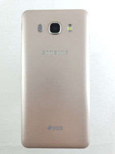   Samsung Galaxy J5 2016 Duos SM-J510H 2/16GB Gold Refurbished Grade B2 (2)
