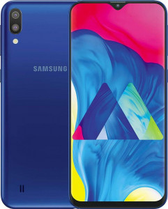   Samsung Galaxy M10 SM-M105 Ocean Blue (SM-M105GZBGSEK) (0)
