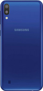  Samsung Galaxy M10 SM-M105 Ocean Blue (SM-M105GZBGSEK) 4