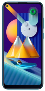  Samsung Galaxy M11 SM-M115 Dual Sim Blue (SM-M115FMBNSEK) 3