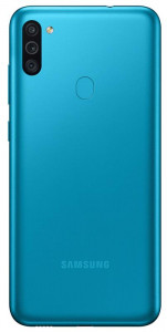  Samsung Galaxy M11 SM-M115 Dual Sim Blue (SM-M115FMBNSEK) 4