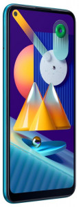  Samsung Galaxy M11 SM-M115 Dual Sim Blue (SM-M115FMBNSEK) 5