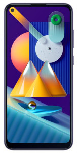 Samsung Galaxy M11 3/32Gb SM-M115 Violet (SM-M115FZLNSEK) 3