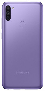 Samsung Galaxy M11 3/32Gb SM-M115 Violet (SM-M115FZLNSEK) 4