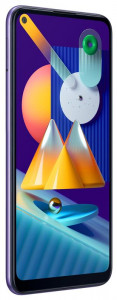  Samsung Galaxy M11 3/32Gb SM-M115 Violet (SM-M115FZLNSEK) 5
